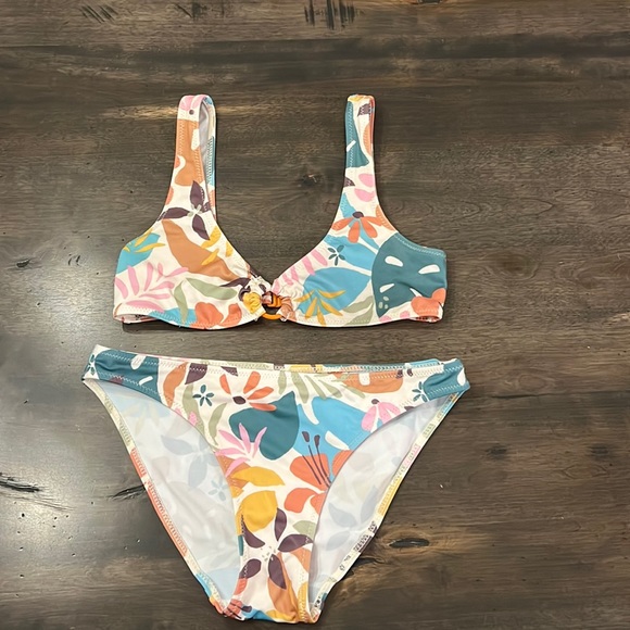 Zara Other - NWOT Zara bathing suit. Girls size 11-12